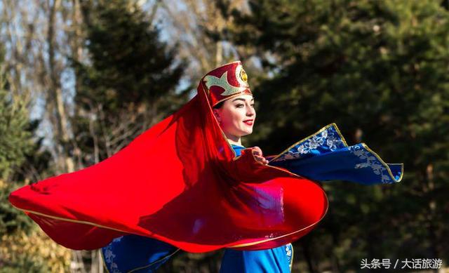 伏尔加庄园 除了美景还有漂亮的俄罗斯姑娘