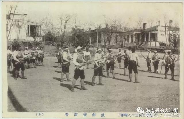 旅顺旧影~来自国外网站的500张老明信片