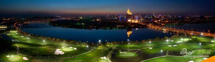 居高俯瞰 诗画沈阳