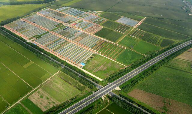 居高俯瞰 诗画沈阳