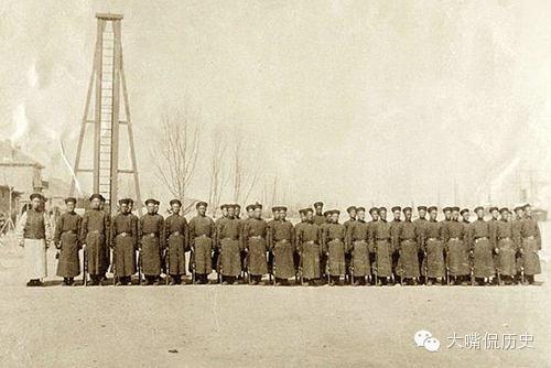 甲午中日战争珍贵旧照