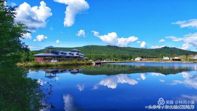 伊春五营-丽丰湖