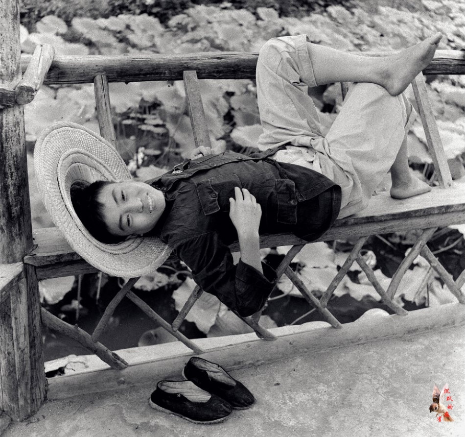 珍贵旧影：1959年中国人的精神面貌【2】 - 沉默的麻雀 - 沉默的麻雀的博客