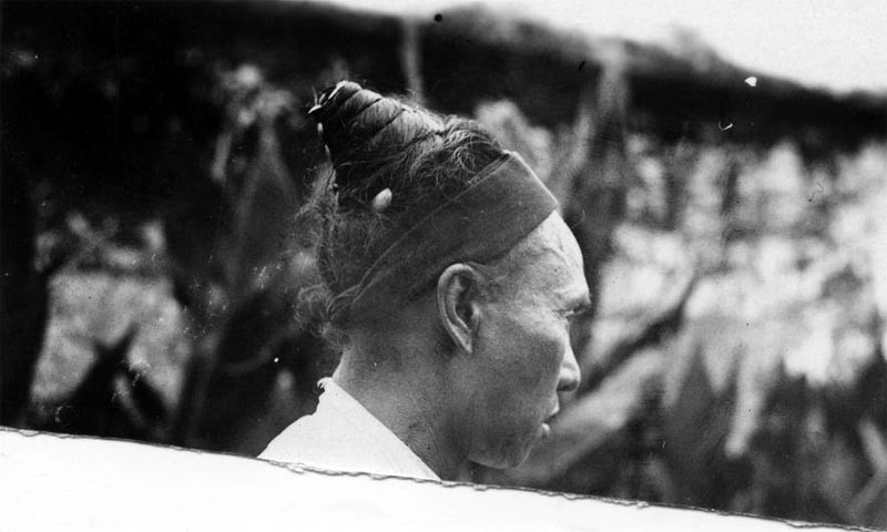 三十年代广西社会人文影像【下】 - 沉默的麻雀 - 沉默的麻雀的博客