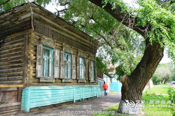 海兰泡，可知道布拉戈维申斯克不是你真姓