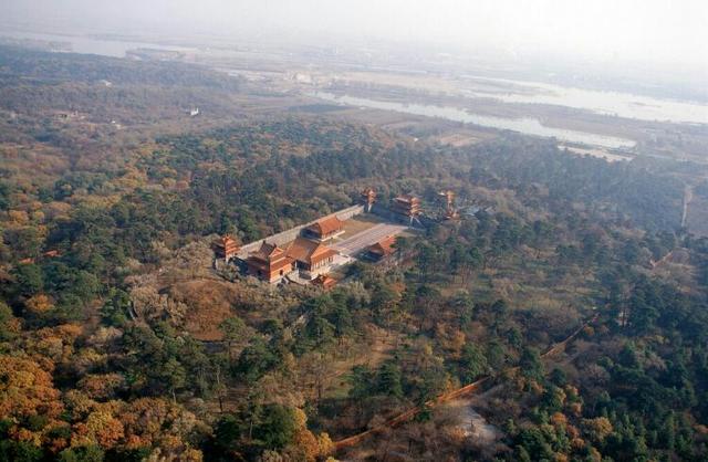 居高俯瞰 诗画沈阳