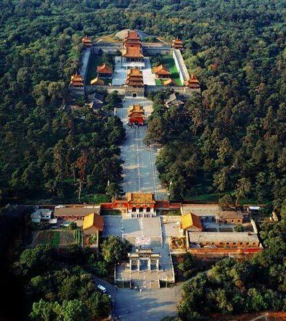 居高俯瞰 诗画沈阳