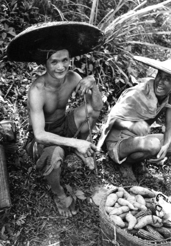 三十年代广西社会人文影像【下】 - 沉默的麻雀 - 沉默的麻雀的博客