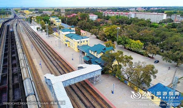 【中东铁路寻迹跨境自驾游】昂昂溪，历史与铁路相融的交叉路口