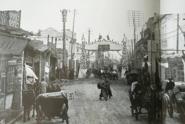 小年儿忆旧：90年前的齐齐哈尔长啥样？