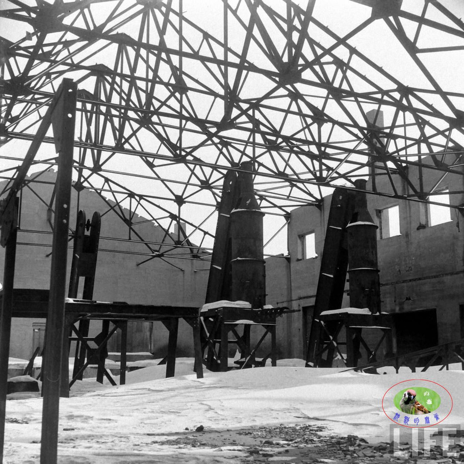 48年辽沈大战前的沈阳奉天的景象【一】 - 沉默的麻雀 - 沉默的麻雀的博客