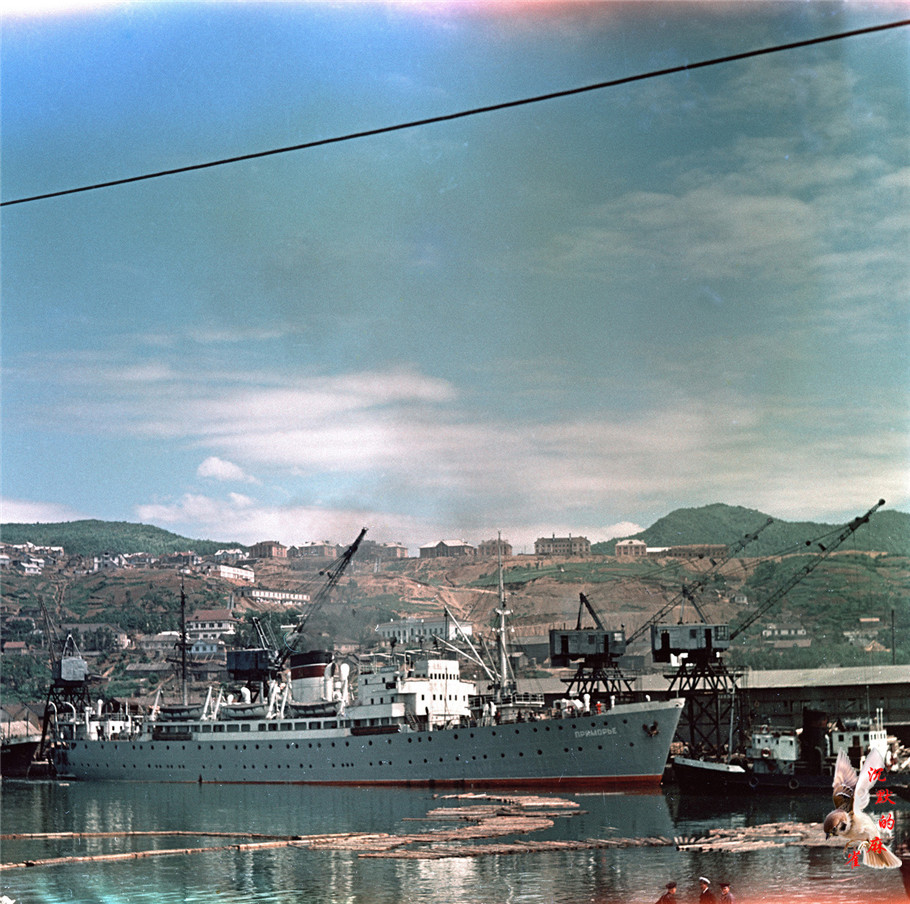 图集：1950年代苏联远东萨哈林 - 沉默的麻雀 - 沉默的麻雀的博客