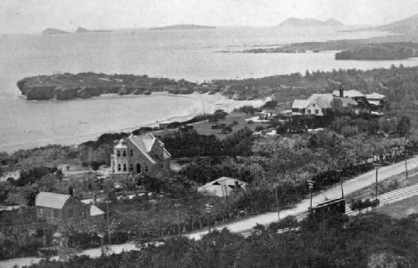 大连老照片（星海公园）