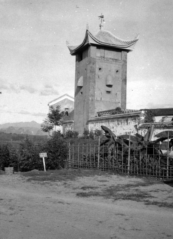 三十年代广西社会人文影像【下】 - 沉默的麻雀 - 沉默的麻雀的博客