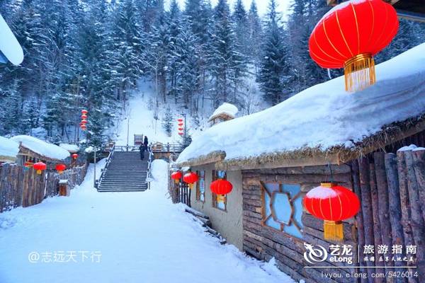 关于冬天想去东北雪乡游玩大家关心的一些问题，统统帮你们想到了