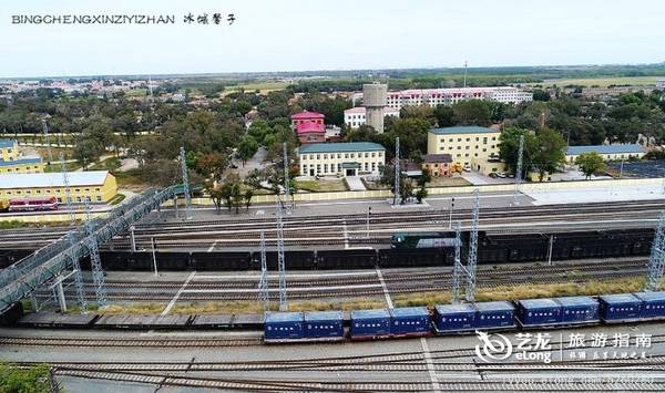 【中东铁路寻迹跨境自驾游】昂昂溪，历史与铁路相融的交叉路口