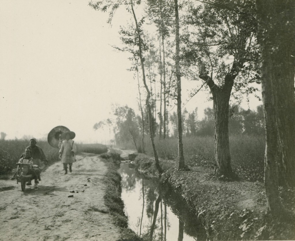1909年美国地质学家张伯林拍摄的晚清影像（大竹、南充、灌县、成都、乐山、宜宾）（2） - 沉默的麻雀 - 沉默的麻雀的博客