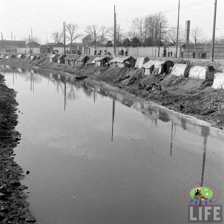 48年辽沈大战前的沈阳奉天的景象【三】 - 沉默的麻雀 - 沉默的麻雀的博客
