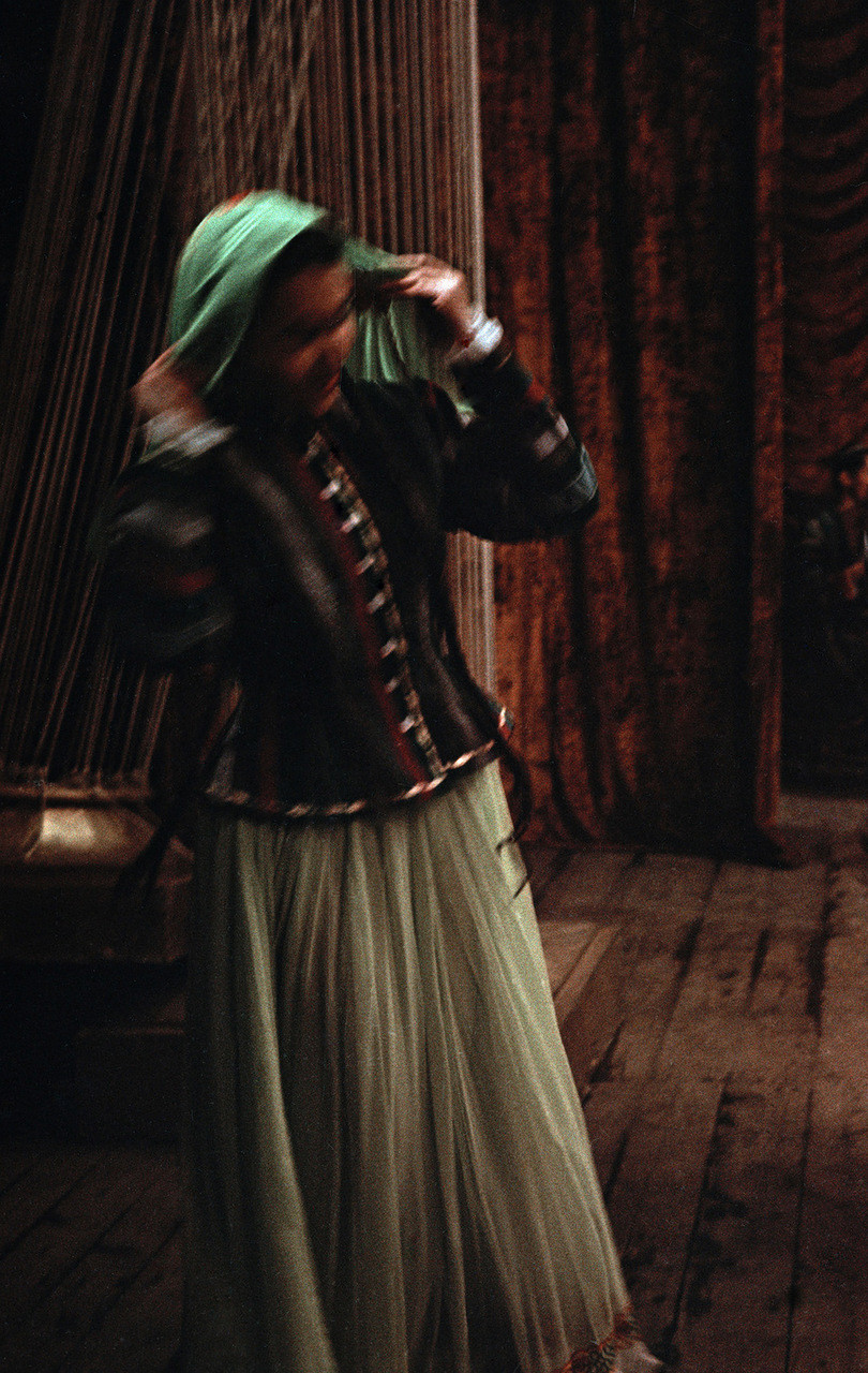 20世纪50年代的塔什干及周边景观 - 沉默的麻雀 - 沉默的麻雀的博客