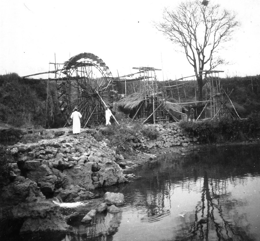 三十年代广西社会人文影像【下】 - 沉默的麻雀 - 沉默的麻雀的博客