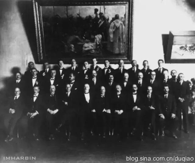 哈尔滨旧影｜哈尔滨中俄工业学校