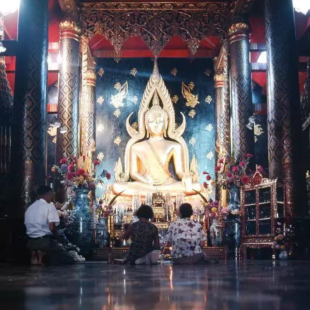 旧影：1978年的泰国风情