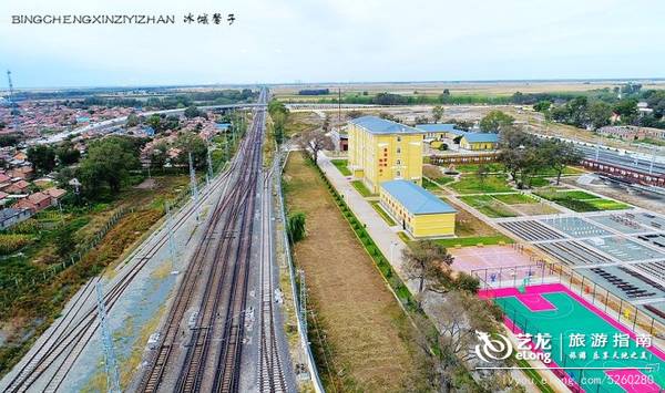 【中东铁路寻迹跨境自驾游】昂昂溪，历史与铁路相融的交叉路口