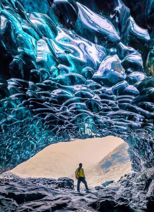 《三峰摄影》冰岛奇幻景色，恍若世外桃源