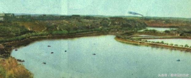 老照片：五十年代的老长沙