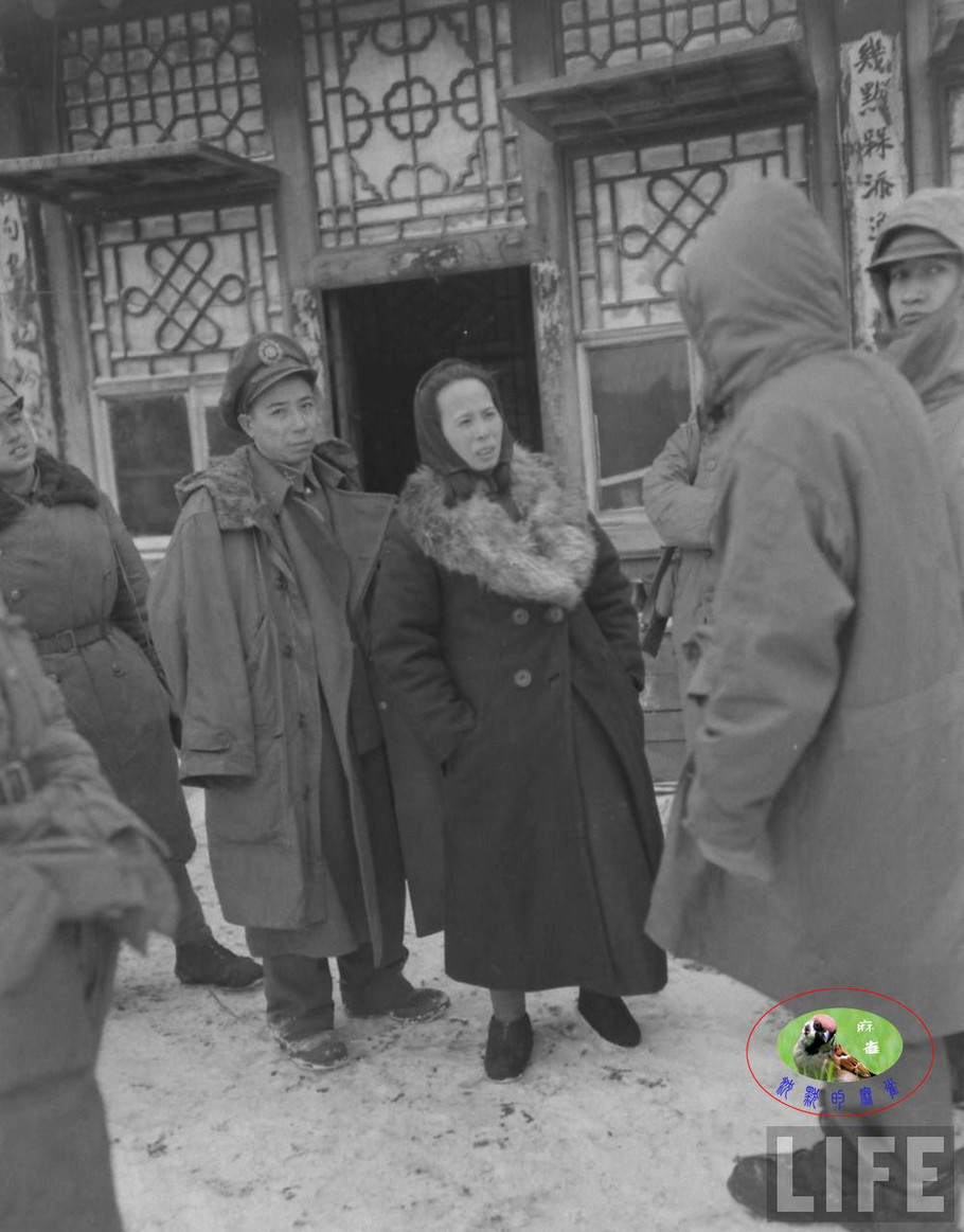 48年辽沈大战前的沈阳奉天的国军【六】 - 沉默的麻雀 - 沉默的麻雀的博客