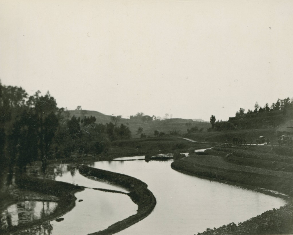 1909年美国地质学家张伯林拍摄的晚清影像（大竹、南充、灌县、成都、乐山、宜宾）（1） - 沉默的麻雀 - 沉默的麻雀的博客