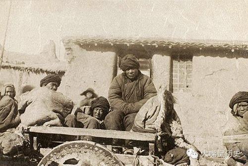 甲午中日战争珍贵旧照