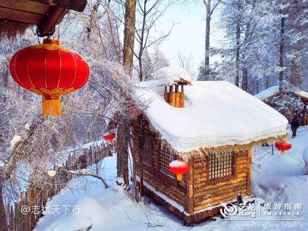 关于冬天想去东北雪乡游玩大家关心的一些问题，统统帮你们想到了