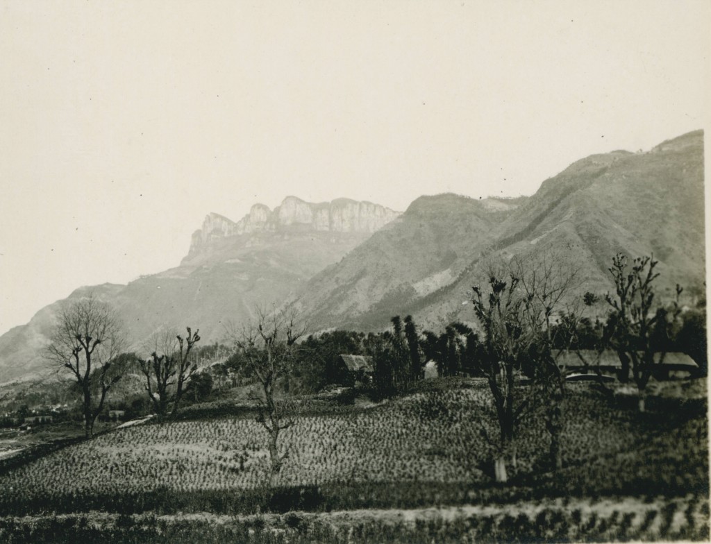 1909年美国地质学家张伯林拍摄的晚清影像（大竹、南充、灌县、成都、乐山、宜宾）（1） - 沉默的麻雀 - 沉默的麻雀的博客