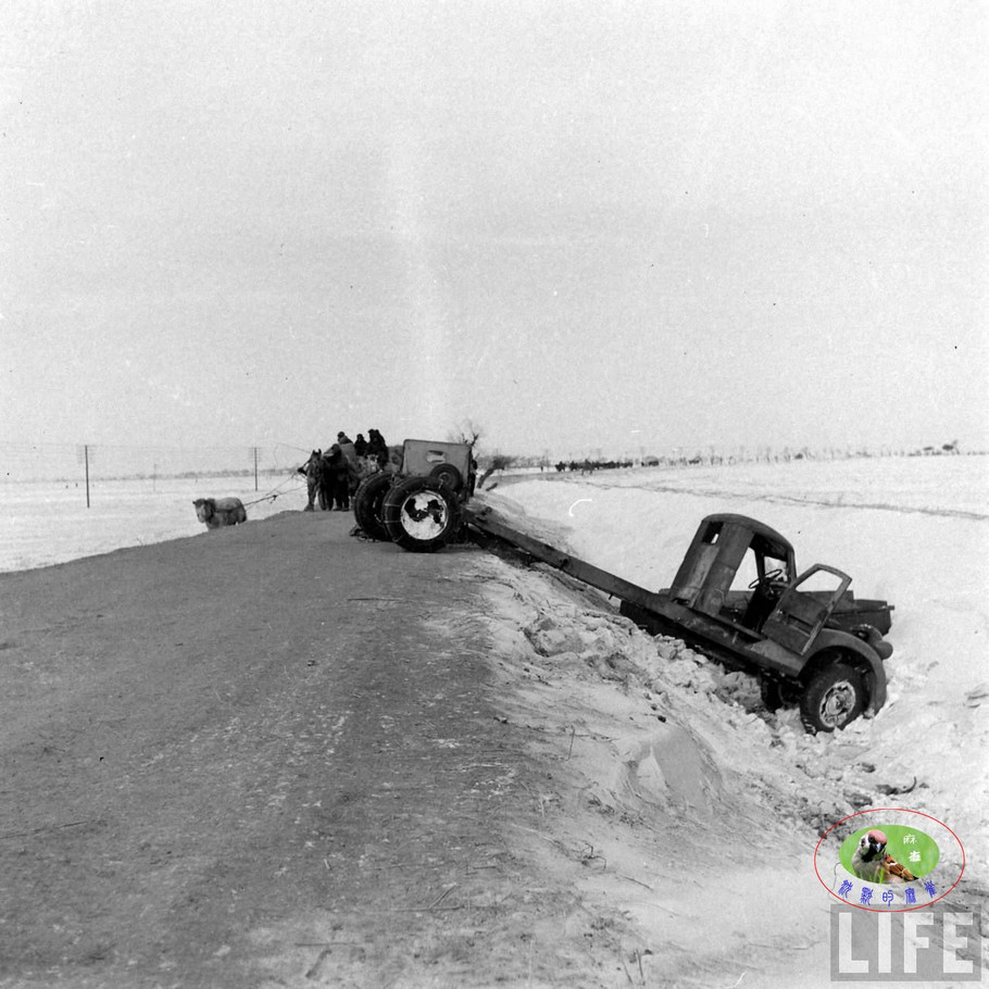 48年辽沈大战前的沈阳奉天的景象【二】 - 沉默的麻雀 - 沉默的麻雀的博客