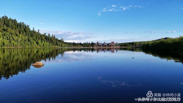 伊春五营-丽丰湖