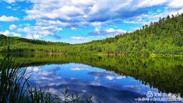 伊春五营-丽丰湖