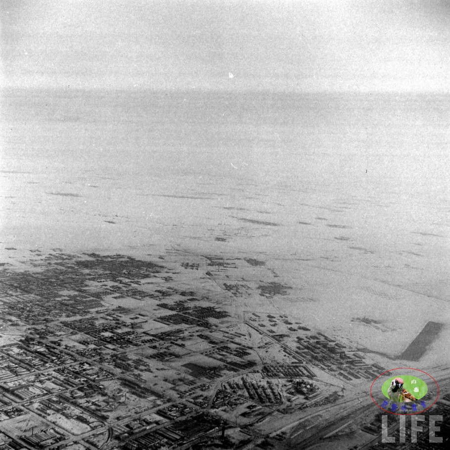 48年辽沈大战前的沈阳奉天的景象【三】 - 沉默的麻雀 - 沉默的麻雀的博客