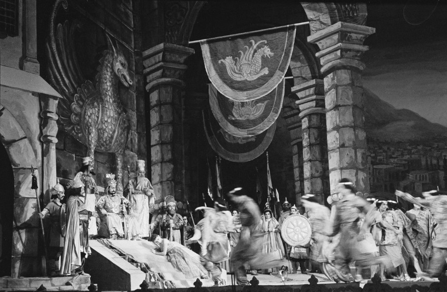 20世纪50年代的塔什干及周边景观 - 沉默的麻雀 - 沉默的麻雀的博客