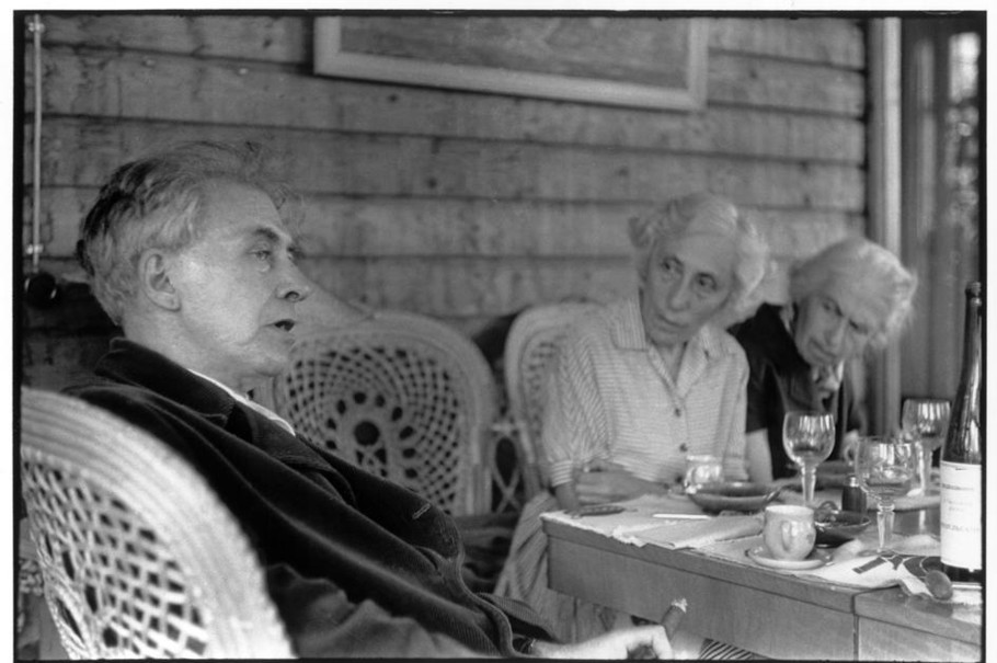 1954年布列松镜头下的苏联莫斯科【2】 - 沉默的麻雀 - 沉默的麻雀的博客