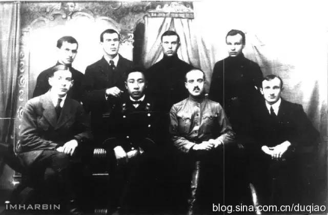 哈尔滨旧影｜哈尔滨中俄工业学校