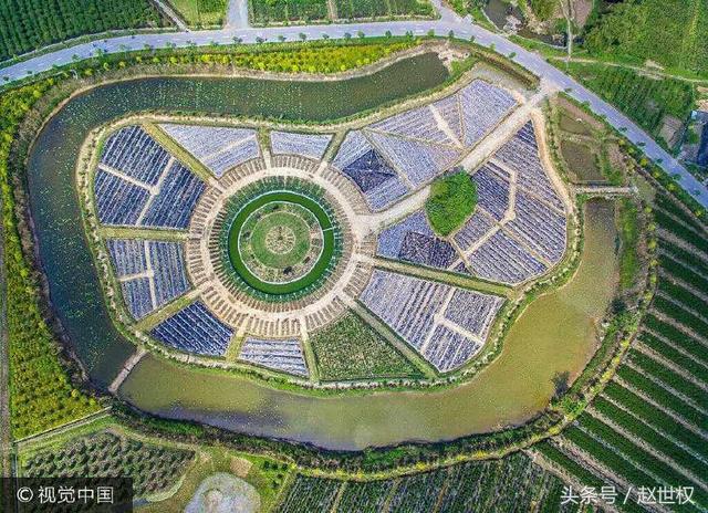 jrs电脑直播_极速体育无插件直播_jrs直播极速体育华蓥村中“小岛” 形状如心形