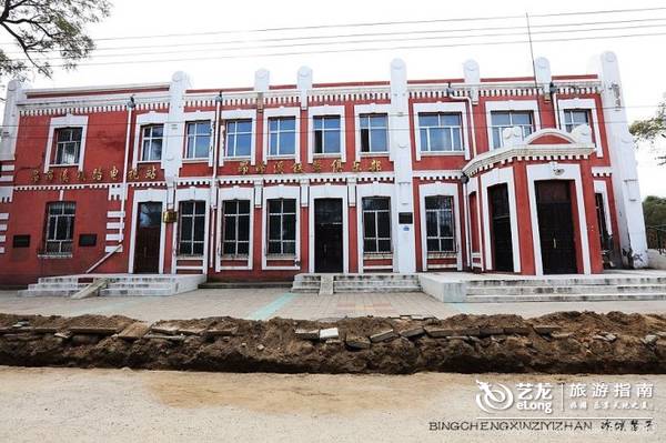 【中东铁路寻迹跨境自驾游】昂昂溪，历史与铁路相融的交叉路口