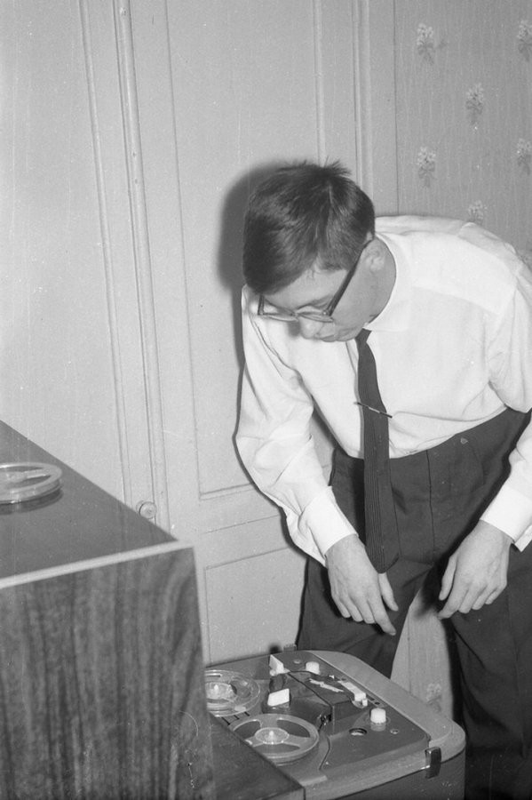 苏联时代的新人婚礼现场【上】 - 沉默的麻雀 - 沉默的麻雀的博客