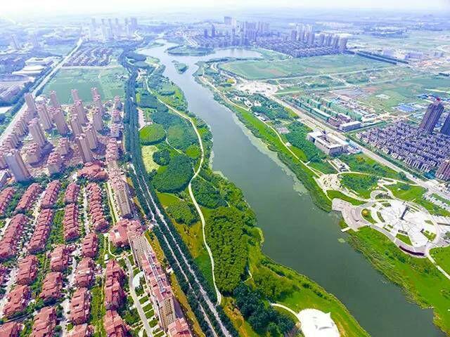 居高俯瞰 诗画沈阳