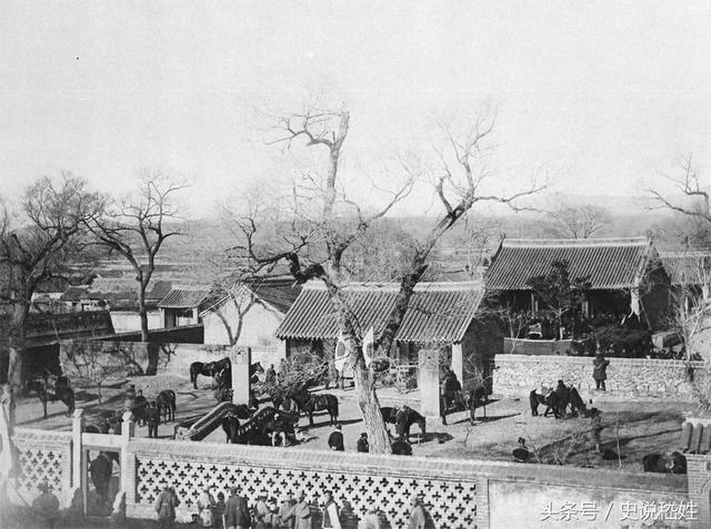 金州旧影：1894年比平遥更美的中国老城