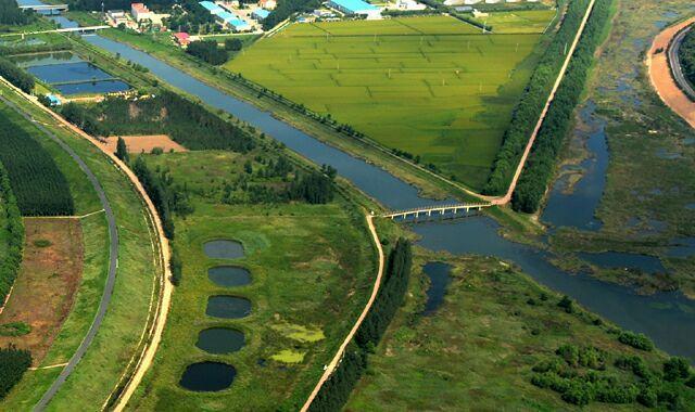 居高俯瞰 诗画沈阳