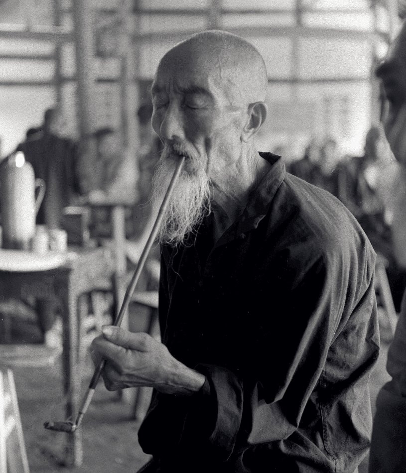 珍贵旧影：1959年中国人的精神面貌【2】 - 沉默的麻雀 - 沉默的麻雀的博客