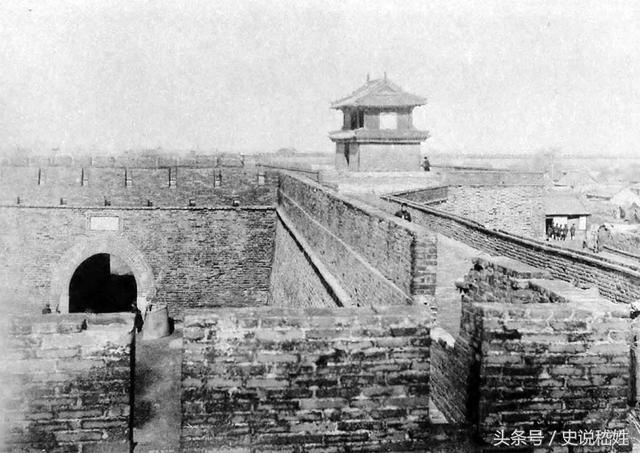 金州旧影：1894年比平遥更美的中国老城