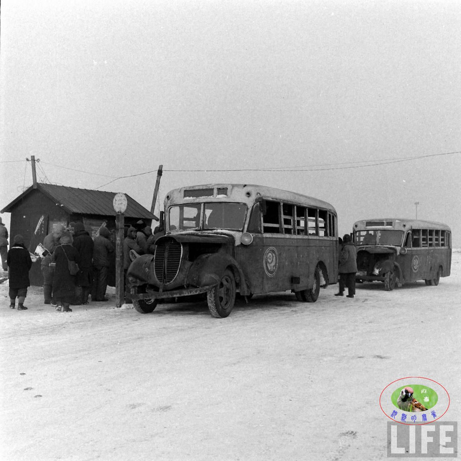48年辽沈大战前的沈阳奉天的景象【二】 - 沉默的麻雀 - 沉默的麻雀的博客
